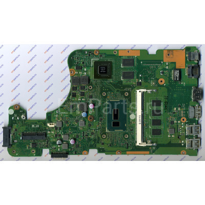Asus X555LD Rev: 3.6 донор компонентов