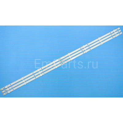 Подсветка для SAMSUNG UE43J5202AU, UE43J5272AU