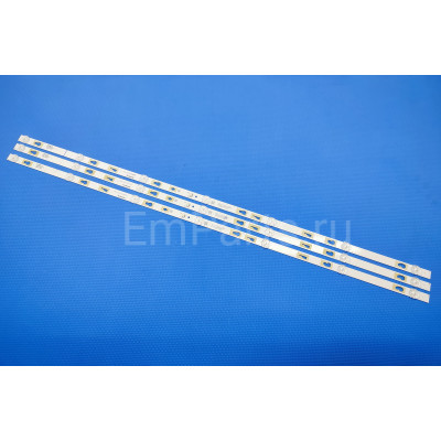 Подсветка 43HR332M07A8 для Xiaomi 43" L43M5-5ASP