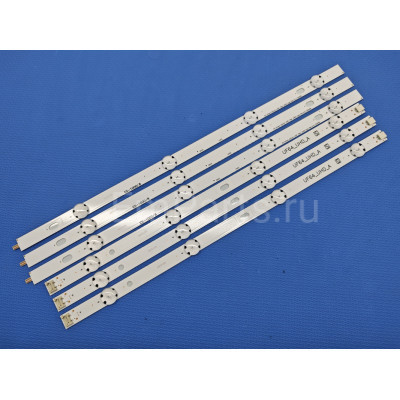 Подсветка LF51_FHD_A / 43" для LG 43LH, 43LJ, 43UJ