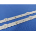 CC02320D570V12 Светодиодная подсветка для телевизоров 32" CC02320D570V12, 3356218C06 (320L 32E9 7S1P 2X7) (комплект, 2 шт)