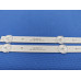 CC02320D570V12 Светодиодная подсветка для телевизоров 32" CC02320D570V12, 3356218C06 (320L 32E9 7S1P 2X7) (комплект, 2 шт)