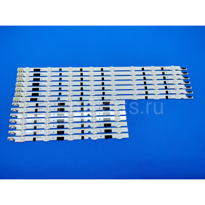 Подсветка D2GE-400SCB-R3 для Samsung UE40F