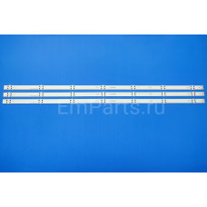 Подсветка LC43490064A для телевизоров LG 43LH, 43LJ, 43LV, 43UJ, 43UK, 43UV 