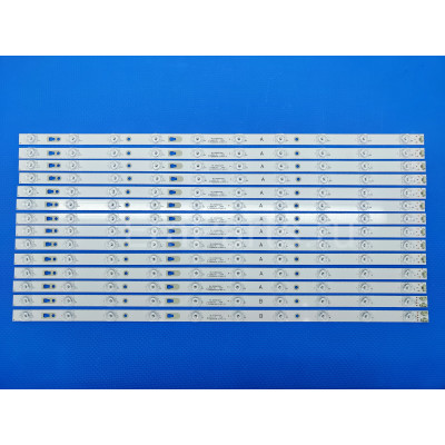 Подсветка для ТВ 55" LED55D10A-ZC14AG-01