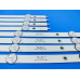 Подсветка MS-L1255 для телевизоров 50"