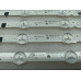 Светодиодная подсветка для телевизоров Samsung UE46F, 2013SVS46F, BN96-25308A, BN96-25309A, D2GE-460SCA-R3, D2GE-460SCB-R3 (комплект, 16 шт)