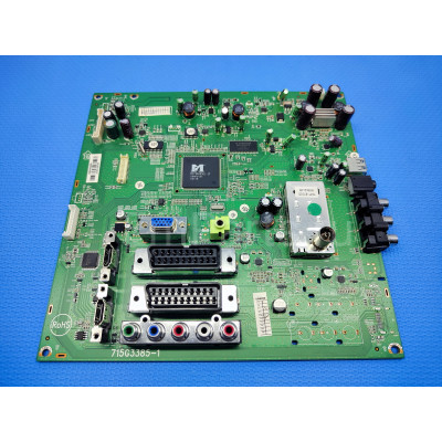 Main-плата 715G3385-1