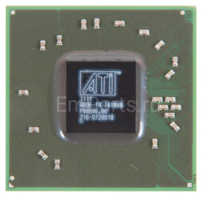 216-0728018 Видеочип AMD Mobility Radeon HD 4570