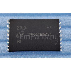 Микросхема MT29F2G08ABAE