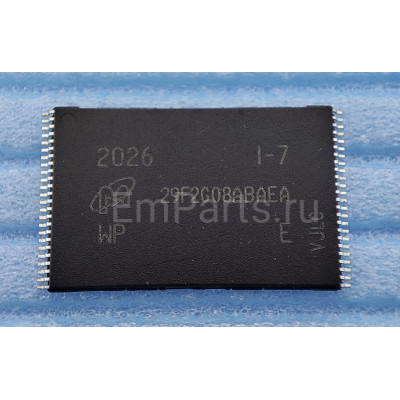 Микросхема MT29F2G08ABAE