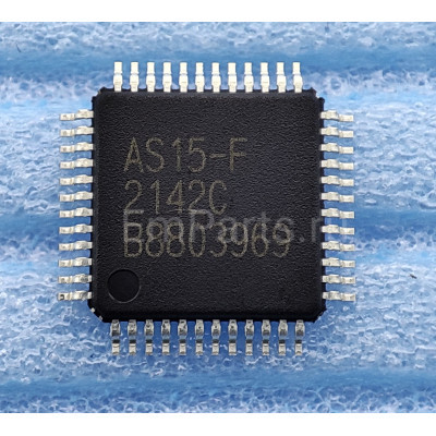 Микросхема AS15-F TQFP-48