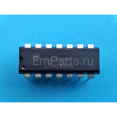 Микросхема LM324SN