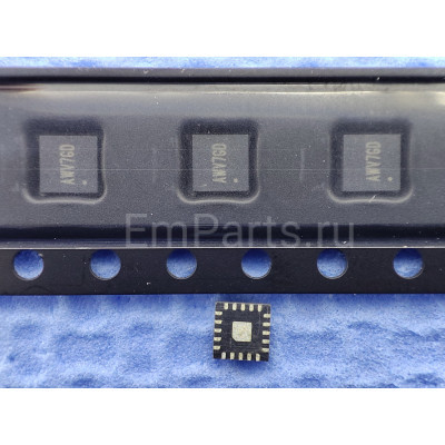 Микросхема SY8286 SY8286B SY8286BRAC AWV5LC AWV5QB AWV5 QFN-20