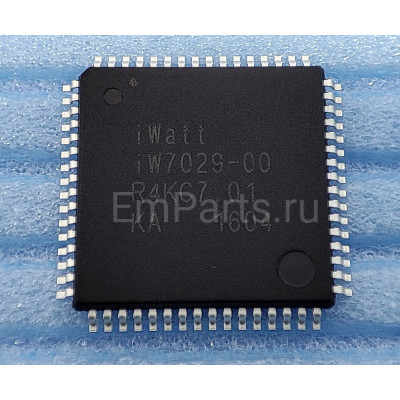 Микросхема iw7029