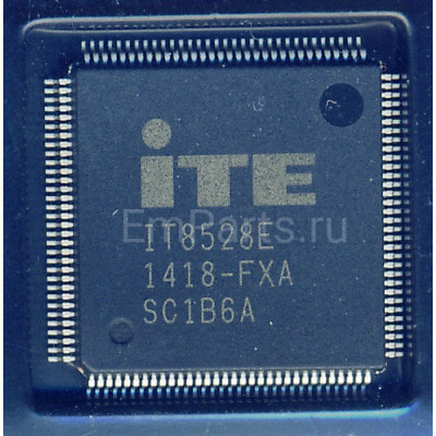 Мультиконтроллер IT8528E-FXA