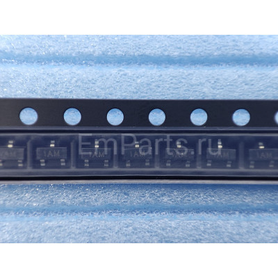 Транзистор MMBT3904 sot-23