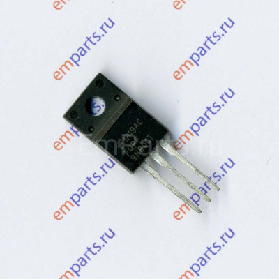 Транзистор FQPF9N90CT