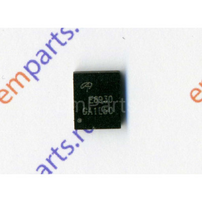 Mosfet AOE6930