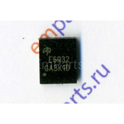 Mosfet AOE6932