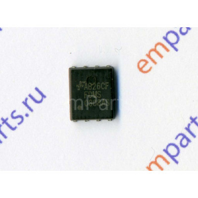 Mosfet FDMS0308AS