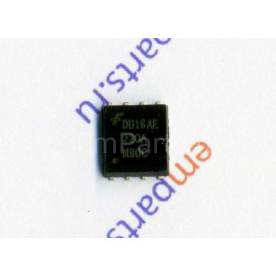 Mosfet FDMS3600S