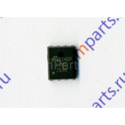 Mosfet FDMS7698
