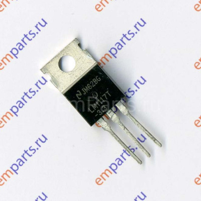 Стабилизатор линейный LM1117T-3.3