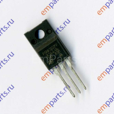 Транзистор STP5NK50ZFP