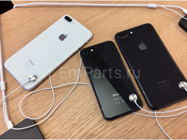 Обзор Apple iPhone 8 и iPhone 8 Plus