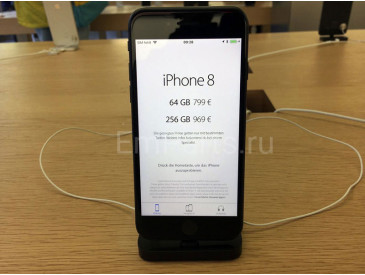 Обзор Apple iPhone 8 и iPhone 8 Plus