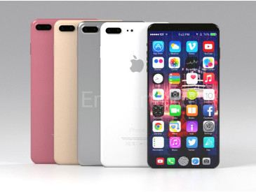 Обзор Apple iPhone 8 и iPhone 8 Plus